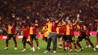 Galatasarayda galibiyet üçlüsü Rafael Leao ve Aleksey Batrakovdan