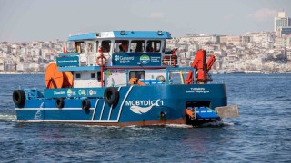Garanti BBVA ve TURMEPAdan Denizlere Mavi Nefes