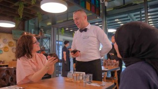 Gastro İnegöl bir ilke daha imza attı