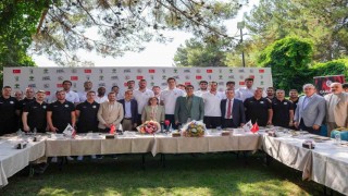 Gaziantep Basketbol, Şehitkamil Belediyesine devredildi
