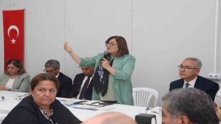 Gaziantep Büyükşehirin modern aşevi tamamlandı
