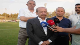 Gaziantep FK Başkanı Memik Yılmaz: Taraftarımızı, şehrimizi maçımıza davet ediyoruz