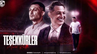 Gaziantep FKda Teknik Direktör Mirel Radoi dönemi sona erdi