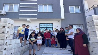 Gaziantepte 59 daire 3 yıldır müteahhit mağduru