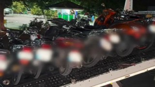 Gaziantepte 775 sürücüye ceza 9 milyon 481 bin TL ceza
