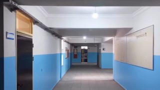 Gaziantepte denetimli serbestlik yükümlüleri okulların bakımını yaptı