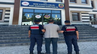 Gaziantepte kesinleşmiş 17 yıl cezayla aranan şahıs yakalandı