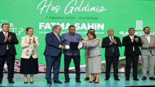 Gaziantepte konut seferberliğinde yeni aşama