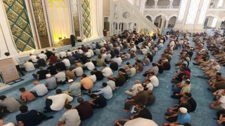 Gaziantepte Mevlid Kandili için özel program düzenlendi
