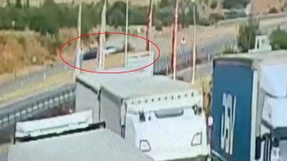 Gaziantepteki feci kaza kamerada: Ölü sayısı 4e yükseldi