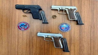 Gaziosmanpaşa Adliyesinde kasten öldürme davasında gerginlik çıktı, adliyeye doğru giden silahlı kişiler yakalandı