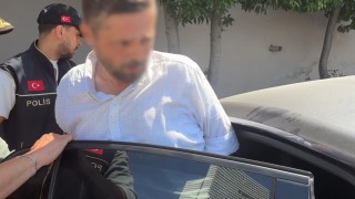 Gaziosmanpaşada eski sevgilisini öldüren zanlı adliyeye sevk edildi