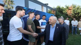 Gebze Belediyesi Voleybol Takımı yeni sezona hazır