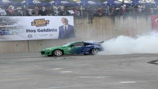 Gebzede drift rüzgarı