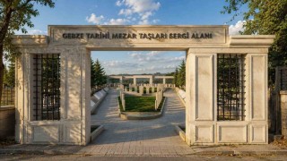 Gebzede Osmanlı dönemine ait 172 mezar taşı koruma altına alındı