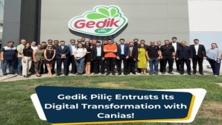 Gedik Piliçten dijital dönüşüm hamlesi