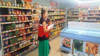 Gedizde gıda işletmelerine denetim