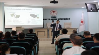 GEKİSte Türkiyenin ilk uygulayıcı eğitimi Karsta gerçekleştiriliyor
