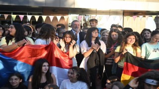 Geleceğin yıldızları Uludağda buluştu