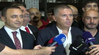 Gençlerbirliği Başkanı Çakmak: Gençlerbirliği için iyi bir sezon açılışı yaptık
