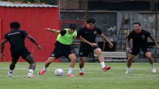 Gençlerbirliği, Fenerbahçe maçı hazırlıklarına başladı