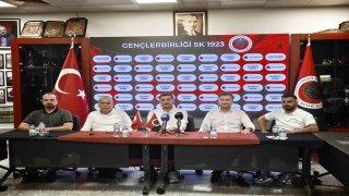 Gençlerbirliği su sponsorluğu anlaşması imzaladı