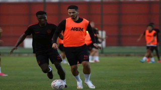 Gençlerbirliği, Trabzonspor maçı hazırlıklarına başladı