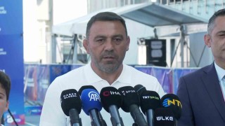 Gençlik ve Spor Bakan Yardımcısı Yerlikaya: Modern pentatlonumuz olimpiyatta madalya alacak potansiyele geldi