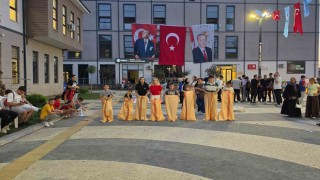 Gençlik ve Spor Festivali renkli görüntülere sahne oldu
