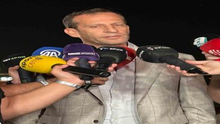 George Gardi: Galatasaray şu anda dünyadaki en iyi hücum hatlarından birine sahip