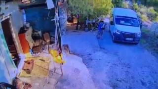 Geri manevra yaptığı araçla 1,5 yaşındaki oğlunun ölümüne sebep oldu