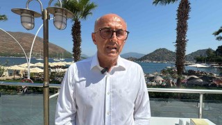 GETOB Başkanı Aygün: Marmarisin tamamını birkaç olumsuz olayla değerlendirmek yanlış