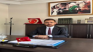 Gevaş Müftülüğüne atanan Mehmet Faruk Geylani görevine başladı