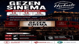 Gezen Sinema Sinopta
