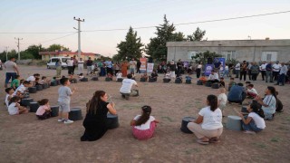 Gezici Müzik Atölyesi 13 mahallede bin 700 çocuğa ulaştı