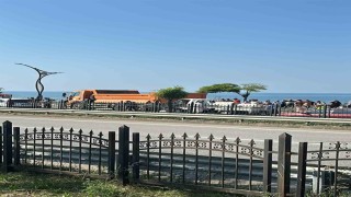 Giresunda kamyonet kamyona arkadan çarptı: 4 yaralı