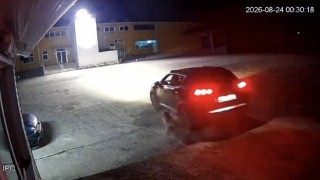 Giresunda köpeği ezen adam vicdanları yaraladı