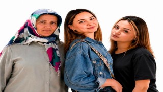 Giresunda sel sularına kapılan anne ile iki kızı son yolculuklarına uğurlandı