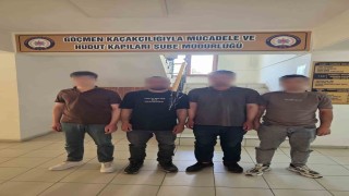 Göçmen kaçakçılığı yapan kişi tutuklandı