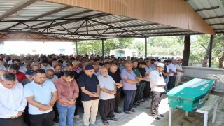 Göçükte hayatını kaybeden işçi Bekir Çelik, Kozanda toprağa verildi
