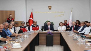 Gökçeadada organik tarım değerlendirildi
