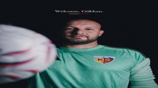 Gökhan Değirmenci yeniden Kayserisporda
