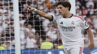 Gol perdesini Arda Güler kapattı, Real Madrid farklı kazandı