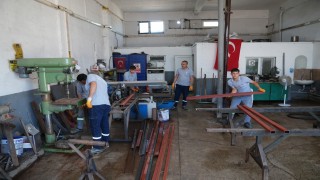 Gölbaşı Belediyesinden hem tasarruf hem hizmet