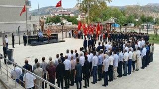 Gölbaşında 30 Ağustos zafer bayramı kutlandı