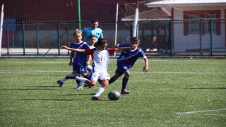 Gölpazarında U-11 Gölpa Cup heyecanı yaşandı