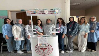 Gölyakada anne sütünün önemine dikkat çekildi