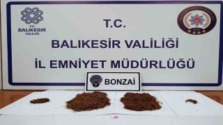 Gönende uyuşturucu operasyonu: 1 tutuklama