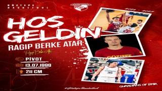 Göztepe Basketboldan pivot takviyesi