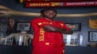 Göztepe, transferde atağa kalktı